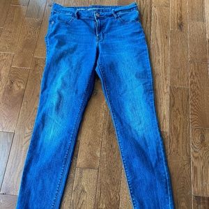 Old Navy Super Skinny Jeans